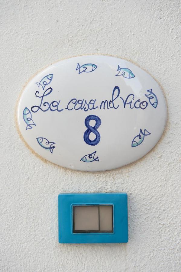La Casa Nel Vico Marittima Exterior foto